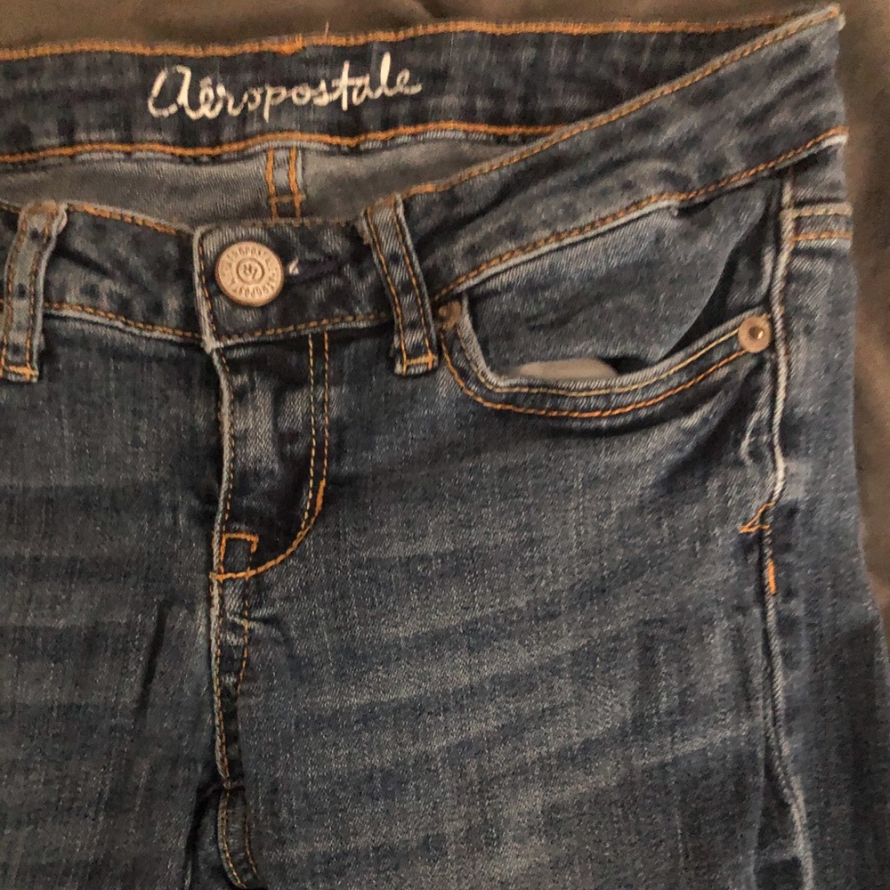 Aeropostale Skinny Jeans - Picture 2 of 4
